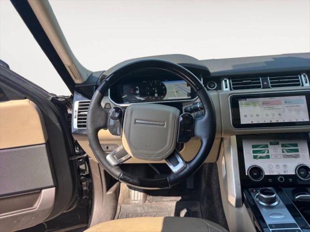 2019 Land Rover Range Rover 3.0L V6 Supercharged HSE