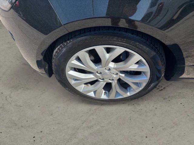 2019 Land Rover Range Rover 3.0L V6 Supercharged HSE