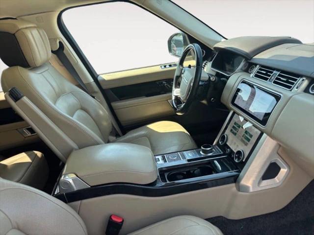 2019 Land Rover Range Rover 3.0L V6 Supercharged HSE