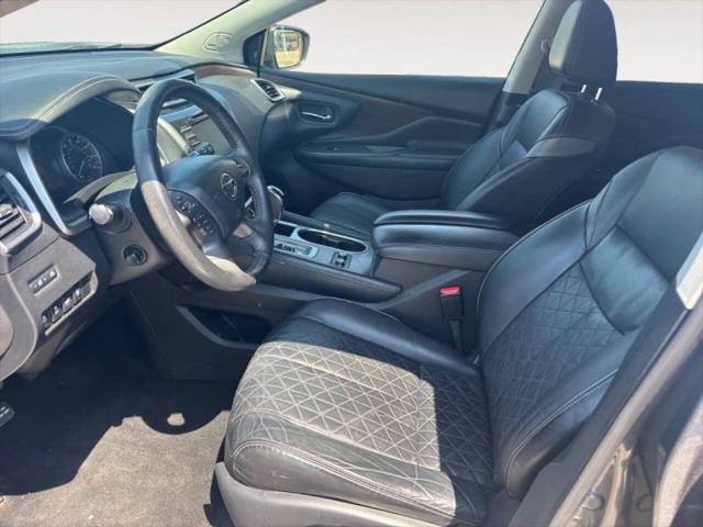 2019 Nissan Murano Platinum