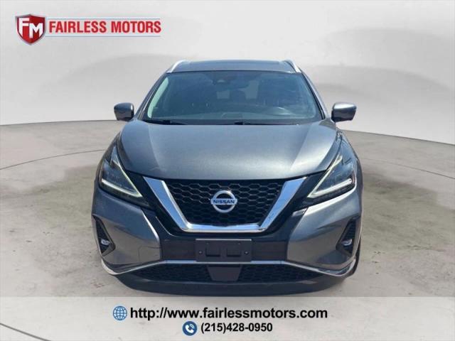 2019 Nissan Murano Platinum
