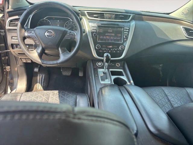 2019 Nissan Murano Platinum