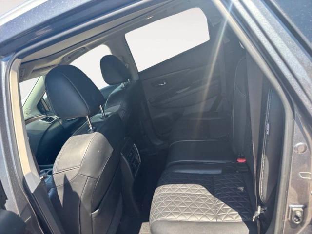 2019 Nissan Murano Platinum