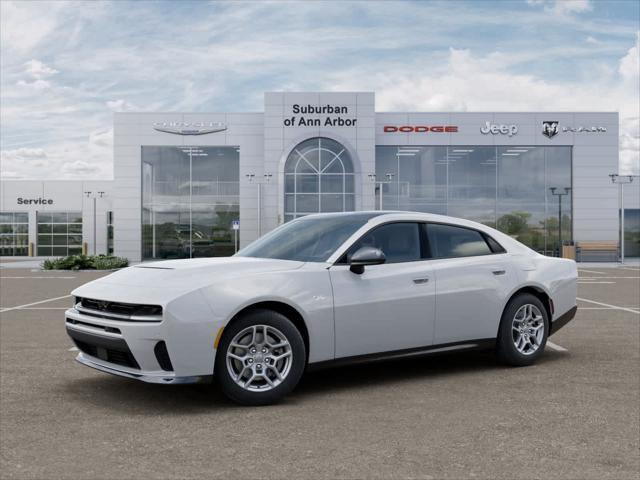 2026 Dodge Charger R/T 4 Door AWD