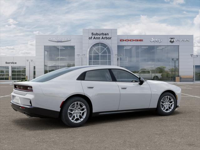 2026 Dodge Charger R/T 4 Door AWD
