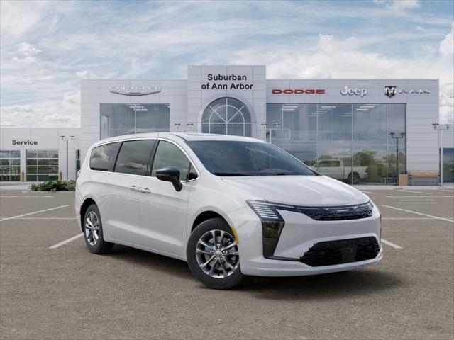 2027 Chrysler Pacifica Select