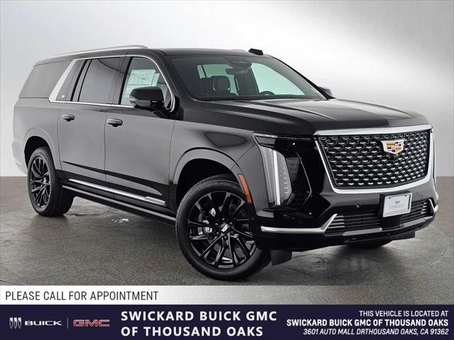 2026 Cadillac Escalade ESV Luxury for sale in Thousand Oaks, CA