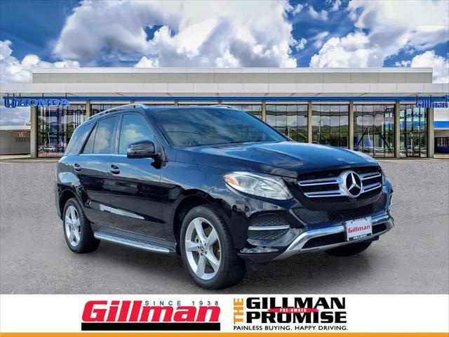 2018 Mercedes-Benz GLE GLE 350 GLE 350 for sale in Houston, TX