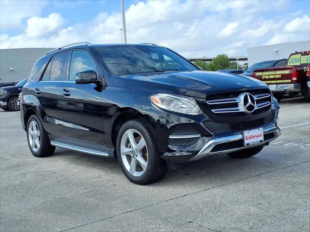 2018 Mercedes-Benz GLE GLE 350 GLE 350