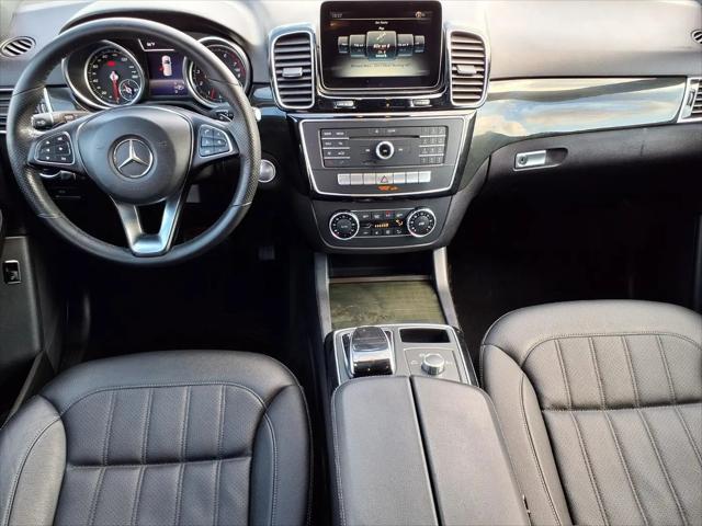 2018 Mercedes-Benz GLE GLE 350 GLE 350