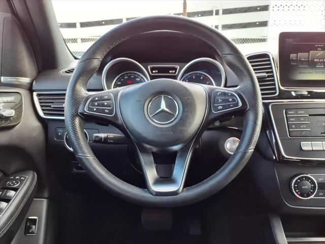 2018 Mercedes-Benz GLE GLE 350 GLE 350