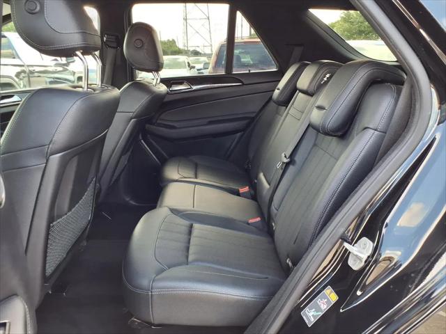 2018 Mercedes-Benz GLE GLE 350 GLE 350