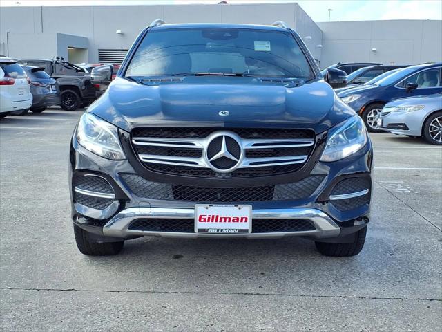 2018 Mercedes-Benz GLE GLE 350 GLE 350