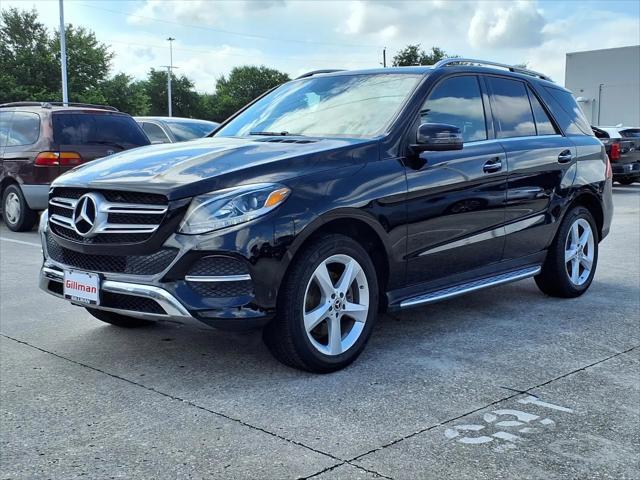 2018 Mercedes-Benz GLE GLE 350 GLE 350