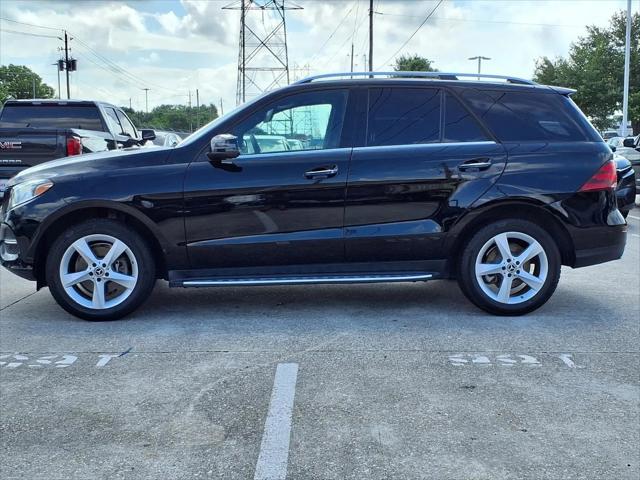 2018 Mercedes-Benz GLE GLE 350 GLE 350