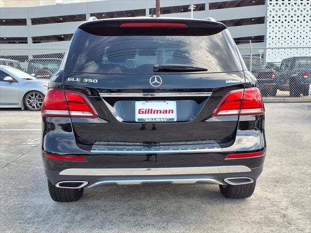 2018 Mercedes-Benz GLE GLE 350 GLE 350
