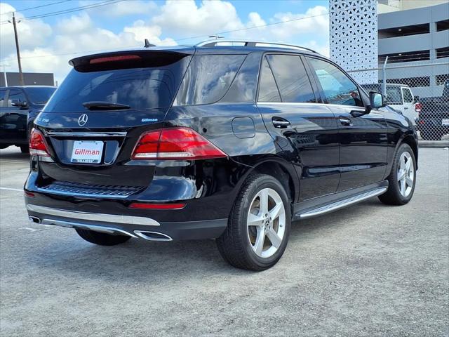 2018 Mercedes-Benz GLE GLE 350 GLE 350