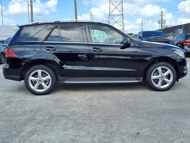 2018 Mercedes-Benz GLE GLE 350 GLE 350