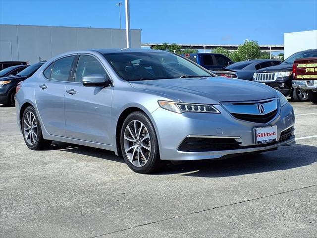 2015 Acura TLX V6