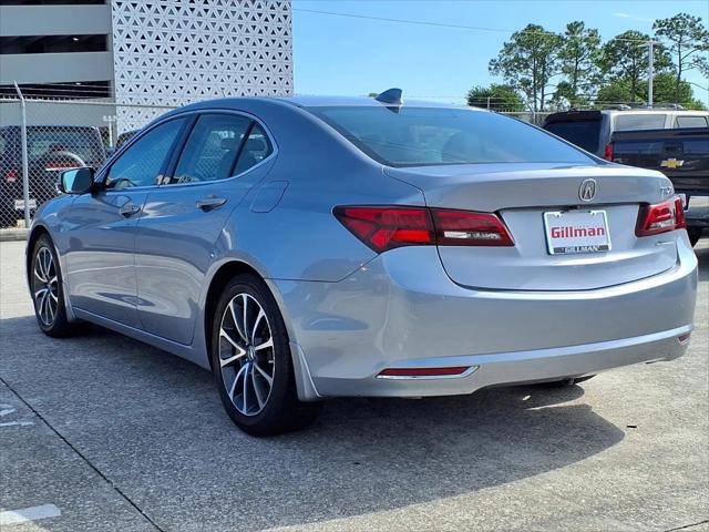 2015 Acura TLX V6