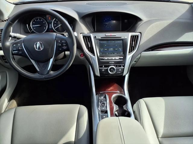 2015 Acura TLX V6