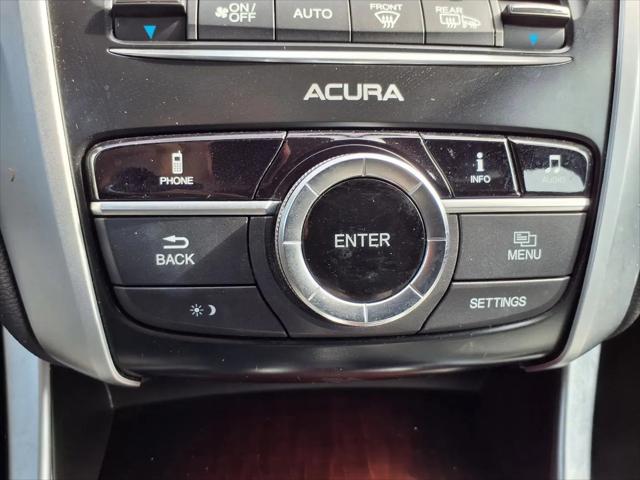 2015 Acura TLX V6