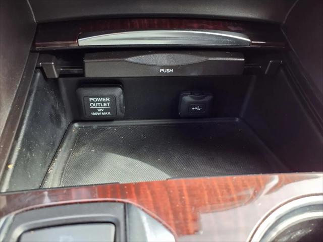 2015 Acura TLX V6