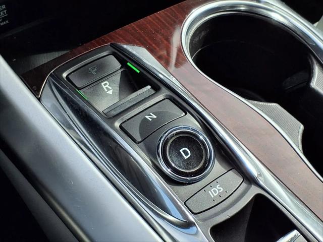 2015 Acura TLX V6