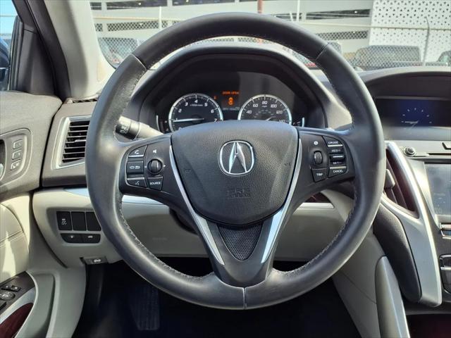 2015 Acura TLX V6