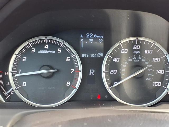 2015 Acura TLX V6
