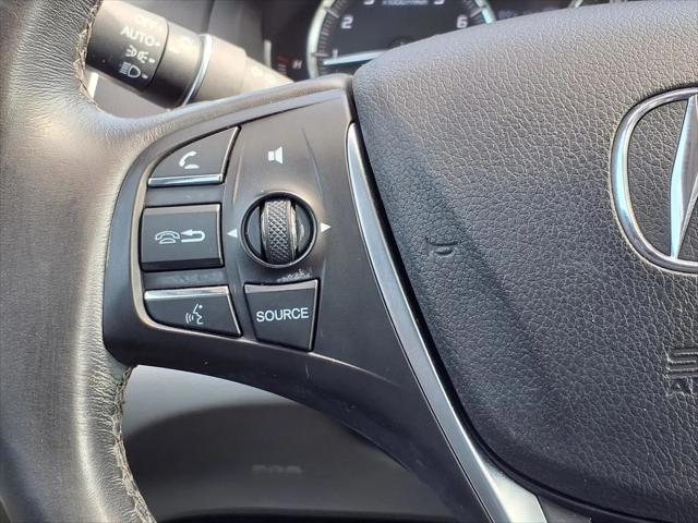 2015 Acura TLX V6