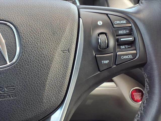 2015 Acura TLX V6