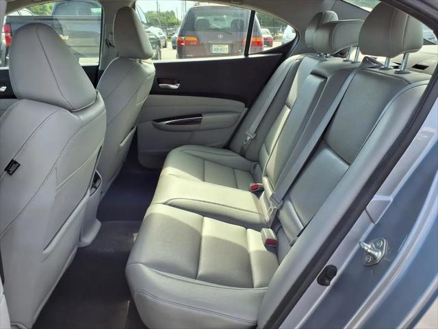 2015 Acura TLX V6