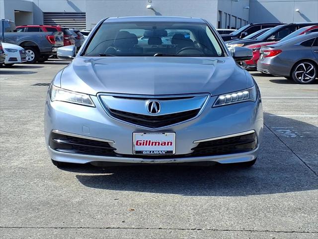2015 Acura TLX V6