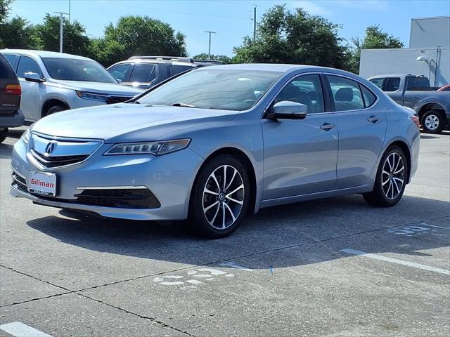 2015 Acura TLX V6