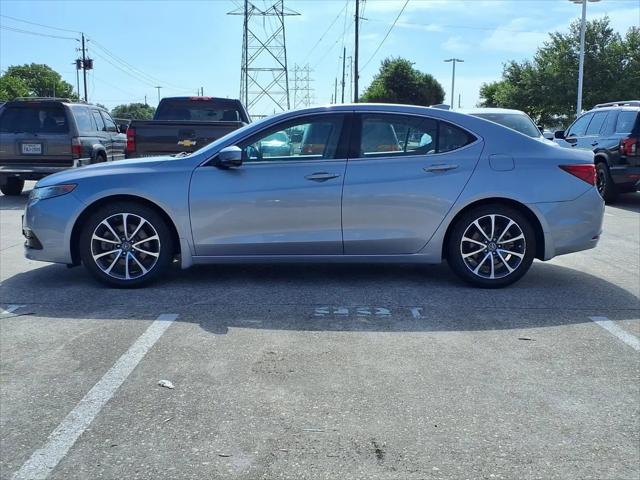 2015 Acura TLX V6