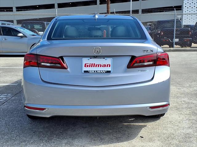 2015 Acura TLX V6