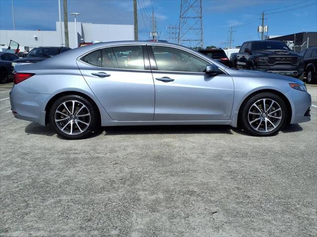 2015 Acura TLX V6