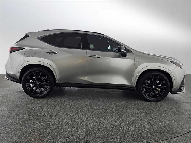 2024 Lexus NX F SPORT Handling