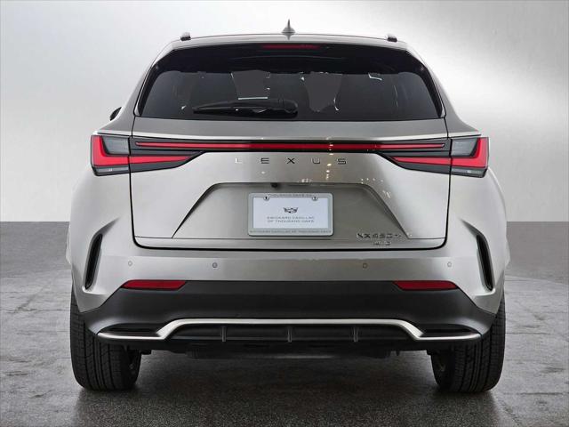 2024 Lexus NX F SPORT Handling