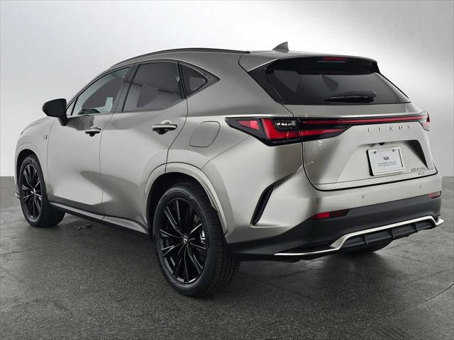 2024 Lexus NX F SPORT Handling