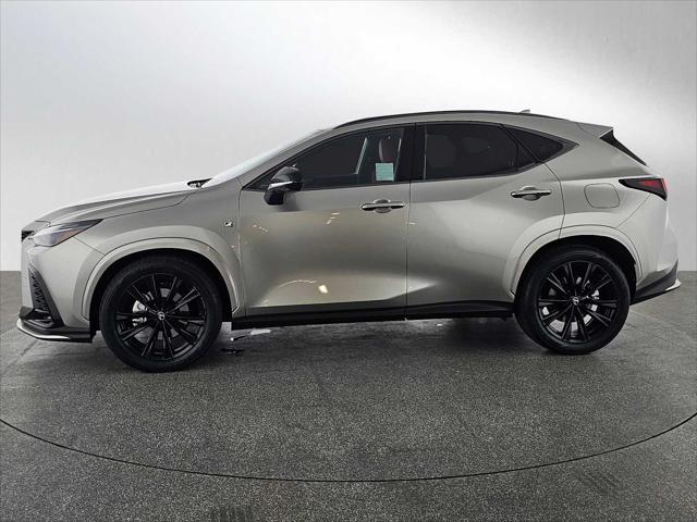 2024 Lexus NX F SPORT Handling
