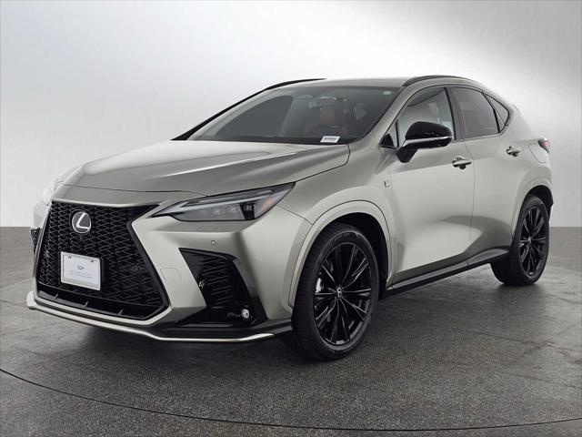 2024 Lexus NX F SPORT Handling