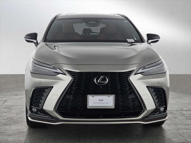 2024 Lexus NX F SPORT Handling