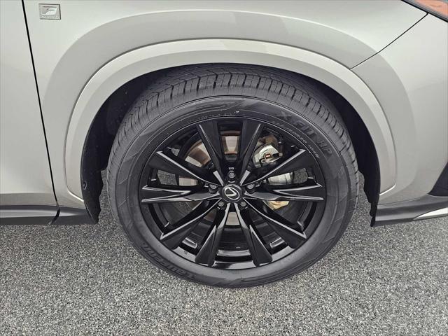 2024 Lexus NX F SPORT Handling