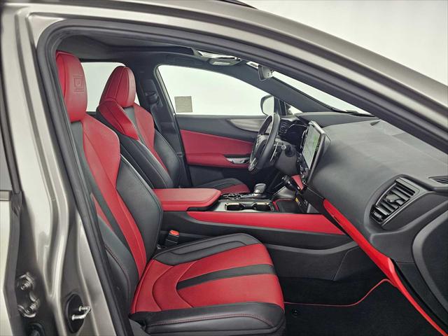 2024 Lexus NX F SPORT Handling