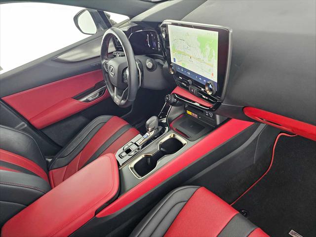 2024 Lexus NX F SPORT Handling