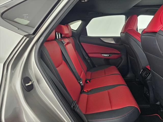 2024 Lexus NX F SPORT Handling