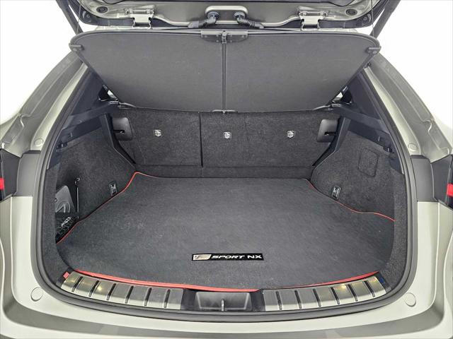 2024 Lexus NX F SPORT Handling