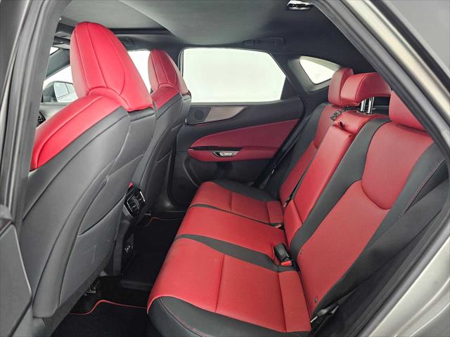 2024 Lexus NX F SPORT Handling